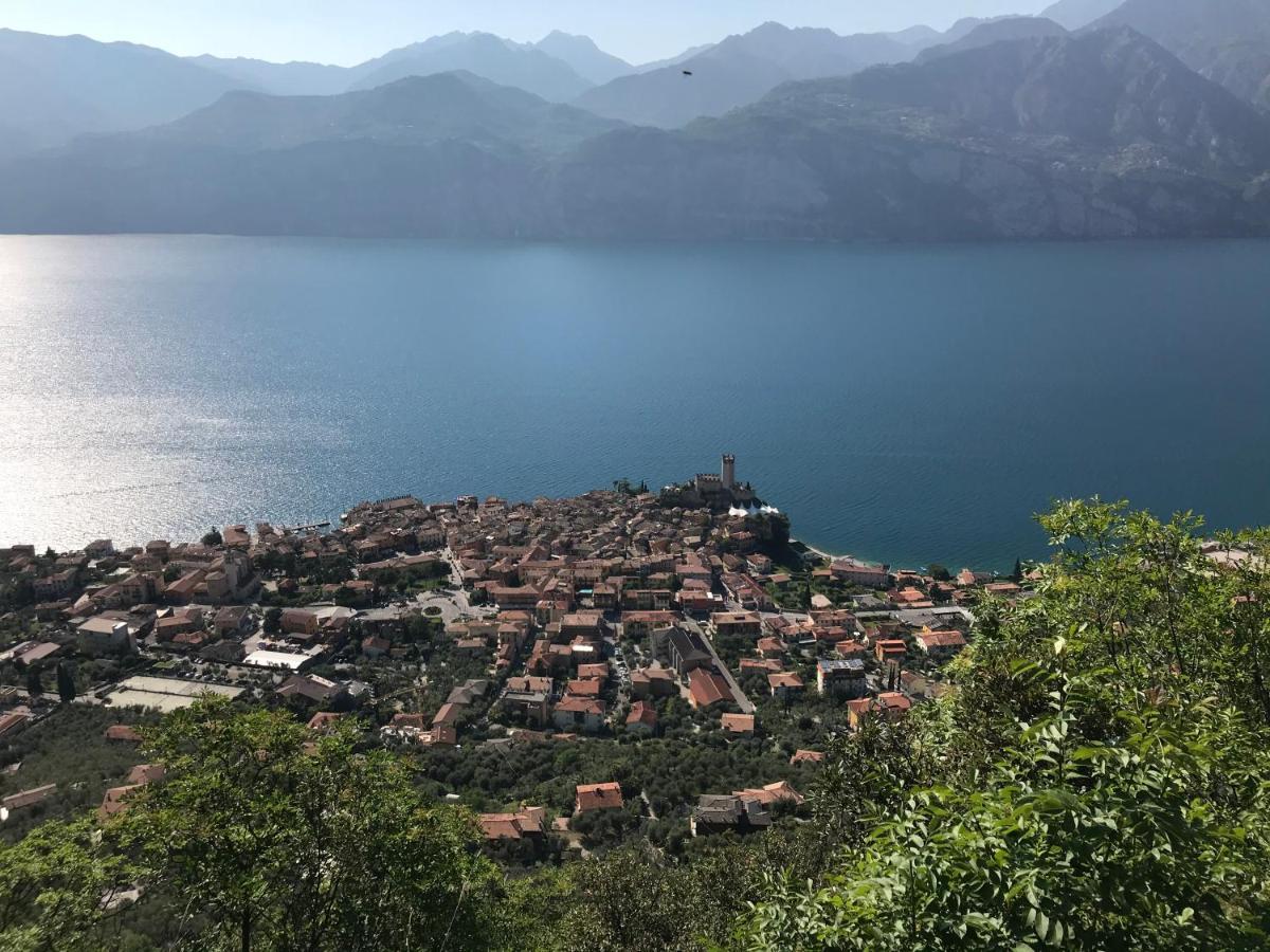 Turazza Apartments Malcesine Exterior foto